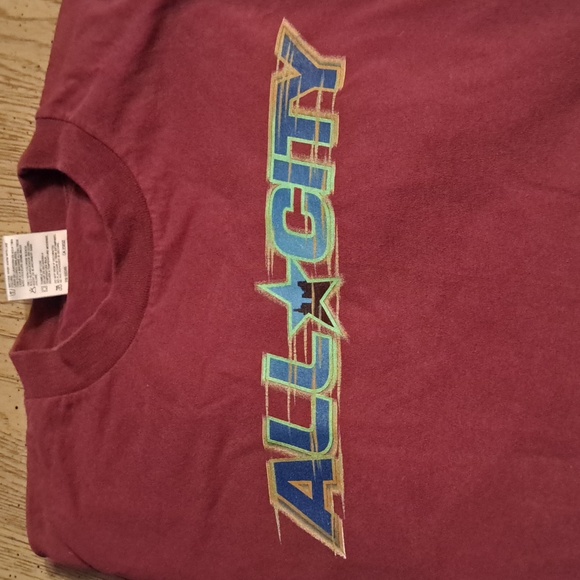 Vintage skate shirt SOLD - Picture 1 of 2